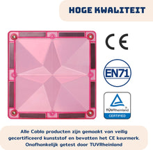 Afbeelding in Gallery-weergave laden, Coblo Pastel 100 stuks