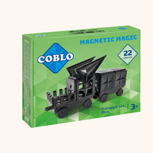 Afbeelding in Gallery-weergave laden, Coblo Transport set Black - Zwart / BLACK FRIDAY
