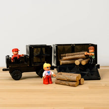 Afbeelding in Gallery-weergave laden, Coblo Transport set Black - Zwart / BLACK FRIDAY