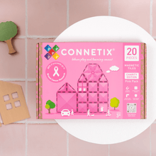 Afbeelding in Gallery-weergave laden, Connetix - Charity Pack Pink 20 stuks
