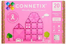 Afbeelding in Gallery-weergave laden, Connetix - Charity Pack Pink 20 stuks