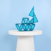 Afbeelding in Gallery-weergave laden, Connetix - Charity Pack Teal 20 stuks
