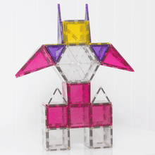 Afbeelding in Gallery-weergave laden, Connetix - Glitter Unicorn Pack 56 stuks