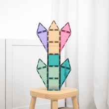 Afbeelding in Gallery-weergave laden, Connetix - Pastel Mini Pack 32 stuks