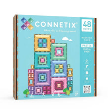 Afbeelding in Gallery-weergave laden, Connetix - Pastel Portal Pack 48 stuks