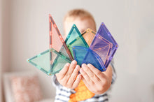 Afbeelding in Gallery-weergave laden, Connetix - Pastel Shape Expansion Pack 48 stuks