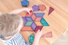 Afbeelding in Gallery-weergave laden, Connetix - Pastel Shape Expansion Pack 48 stuks