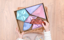 Afbeelding in Gallery-weergave laden, Connetix - Pastel Shape Expansion Pack 48 stuks