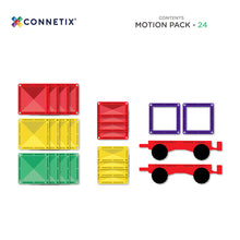 Afbeelding in Gallery-weergave laden, Connetix - Rainbow Motion Pack 24 stuks