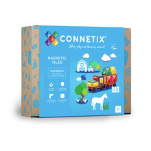 Afbeelding in Gallery-weergave laden, Connetix - Rainbow Motion Pack 24 stuks