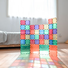 Afbeelding in Gallery-weergave laden, Connetix - Rainbow Square Pack 42 stuks