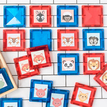 Afbeelding in Gallery-weergave laden, Connetix - Rainbow Square Pack 42 stuks