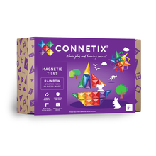 Afbeelding in Gallery-weergave laden, Connetix - Rainbow Starter Pack 60 stuks