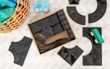 Afbeelding in Gallery-weergave laden, Connetix Creative Roads Pack 48-delige set