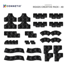 Afbeelding in Gallery-weergave laden, Connetix Creative Roads Pack 48-delige set