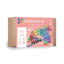 Afbeelding in Gallery-weergave laden, Connetix Pastel Mega Pack 202 pc