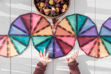 Afbeelding in Gallery-weergave laden, Connetix Pastel Mega Pack 202 pc