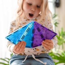 Afbeelding in Gallery-weergave laden, Connetix Rainbow Geometry Pack 30-delige set