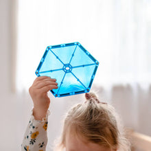 Afbeelding in Gallery-weergave laden, Connetix Rainbow Geometry Pack 30-delige set