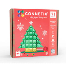Afbeelding in Gallery-weergave laden, CONNETIX Christmas Tree Ball Run pack - 71 pieces - Limited Edition