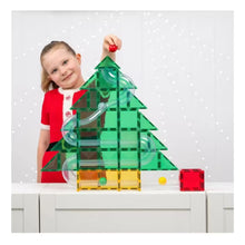 Afbeelding in Gallery-weergave laden, CONNETIX Christmas Tree Ball Run pack - 71 pieces - Limited Edition