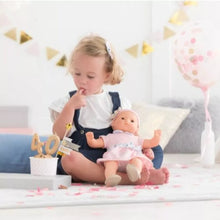 Afbeelding in Gallery-weergave laden, Corolle babypop Léonie 36 cm - Limited edtion Corolle 40 jaar