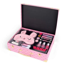 Afbeelding in Gallery-weergave laden, Create It Luxe make-up koffer goud - Beauty case gold