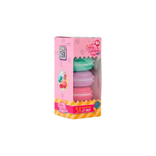 Afbeelding in Gallery-weergave laden, Create it! Candy lip balm Macaron - set 3 stuks
