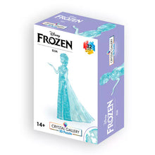 Afbeelding in Gallery-weergave laden, Crystal Gallery Disney Elsa Frozen - 32 stukjes