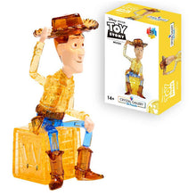Afbeelding in Gallery-weergave laden, Crystal Gallery Disney Woody - Toy Story - 35 stukjes