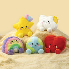 Afbeelding in Gallery-weergave laden, Noortje De Belder ❤️ Cuddle Pals regenboog 20 cm