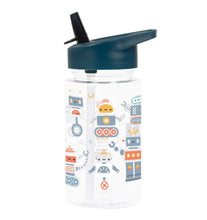 Afbeelding in Gallery-weergave laden, A Little Lovely Company - Drinkfles 450 ML - Robots