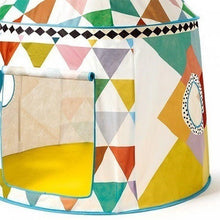 Afbeelding in Gallery-weergave laden, Djeco speeltent Multicolore - DD04490