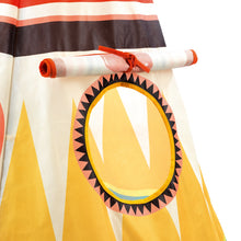 Afbeelding in Gallery-weergave laden, Djeco speeltent Tipi - DD04491