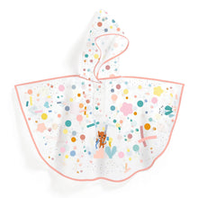 Afbeelding in Gallery-weergave laden, Djeco regencape maat Small (3-5 jaar) - Cats - DD04670