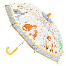 Afbeelding in Gallery-weergave laden, Djeco paraplu small Mama & Baby - DD04726