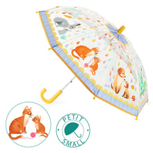 Afbeelding in Gallery-weergave laden, Djeco paraplu small Mama & Baby - DD04726