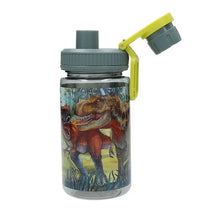 Afbeelding in Gallery-weergave laden, Depesche Dino World Drinkfles T-Rex - 13402