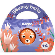 Afbeelding in Gallery-weergave laden, Djeco stuiterbal Wild - DJ00145