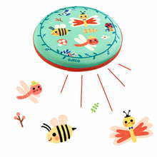 Afbeelding in Gallery-weergave laden, Odette Van der Straeten ♥️ Djeco Frisbee foam Flying Bugs - DJ02128