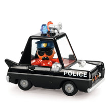 Afbeelding in Gallery-weergave laden, Djeco Crazy Motors - Hurry Police - DJ05473