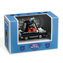 Afbeelding in Gallery-weergave laden, Djeco Crazy Motors - Hurry Police - DJ05473