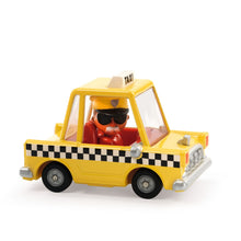 Afbeelding in Gallery-weergave laden, Djeco Crazy Motors - Taxi Joe - DJ05479