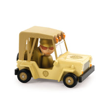 Afbeelding in Gallery-weergave laden, Djeco Crazy Motors - Lion Safari - DJ05480