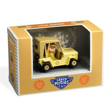 Afbeelding in Gallery-weergave laden, Djeco Crazy Motors - Lion Safari - DJ05480