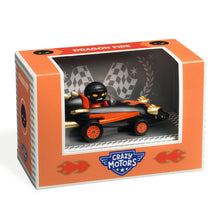 Afbeelding in Gallery-weergave laden, Djeco Crazy Motors - Dragon Fire - DJ05486