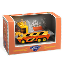 Afbeelding in Gallery-weergave laden, Djeco Crazy Motors - Crazy Truck - DJ05494