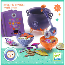 Afbeelding in Gallery-weergave laden, Djeco rollenspel speelset Heksensoep - DJ05506