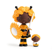 Afbeelding in Gallery-weergave laden, Djeco Tinyly figuur / poppetje 7,5 cm Louison & Aby - DJ06962