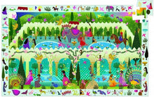 Afbeelding in Gallery-weergave laden, Djeco observatiepuzzel 1001 nachten 200 stukjes - DJ07456